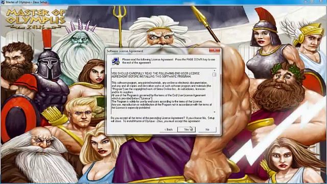 Como instalar o Master of Olympus Zeus смотреть онлайн
