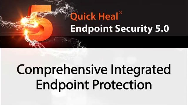 Quick Heal Endpoint Security 5.0 смотреть онлайн