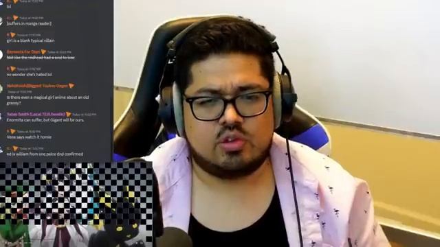Sister Gigante's Giant... | Gushing Over Magical Girls Episode 8 Reaction