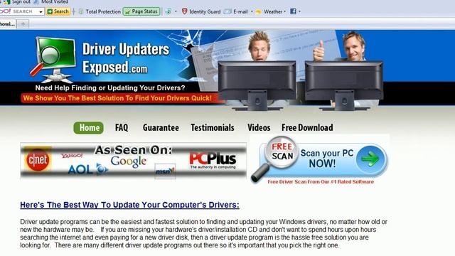 How To Update Windows XP Drivers Fast and Easily смотреть онлайн