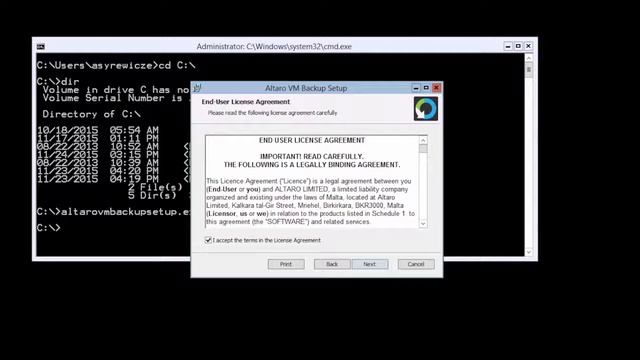 How to Install Altaro VM Backup смотреть онлайн