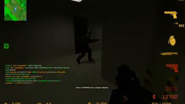 Counter strike source: Zombie mod ATI Radeon HD 4550 1GB DDR2 смотреть онлайн