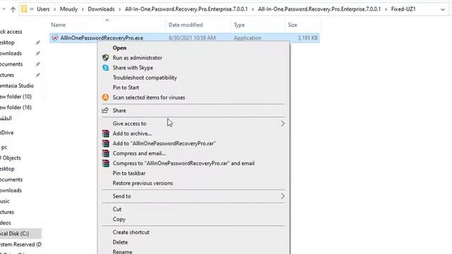 All-In-One Password Recovery - استعادة كلمات المرور смотреть онлайн