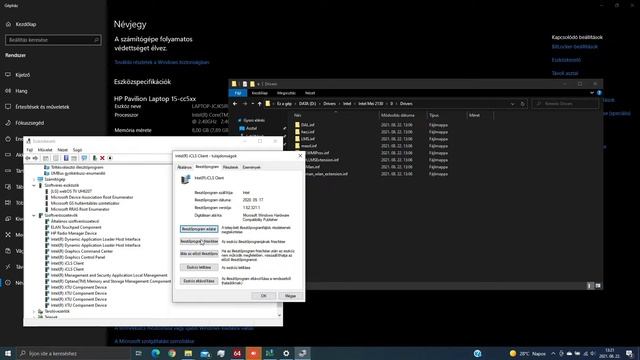 Intel Management Engine Interface 2130.16.0.2387 смотреть онлайн