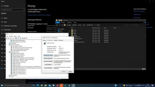 Intel Management Engine Interface 2130.16.0.2387