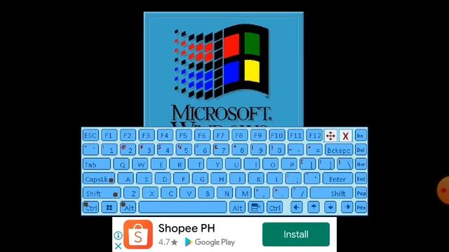 Windows 3.1 startup and shutdown but... It's Windows 7's tada.wav and chimes.wav смотреть онлайн