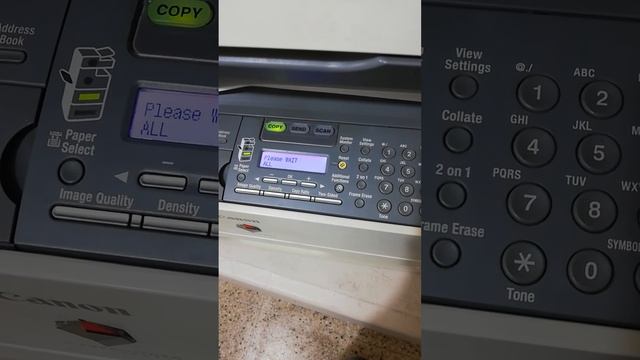 Resetear a modo de fabrica Copiadora canon ir1023/1025 смотреть онлайн