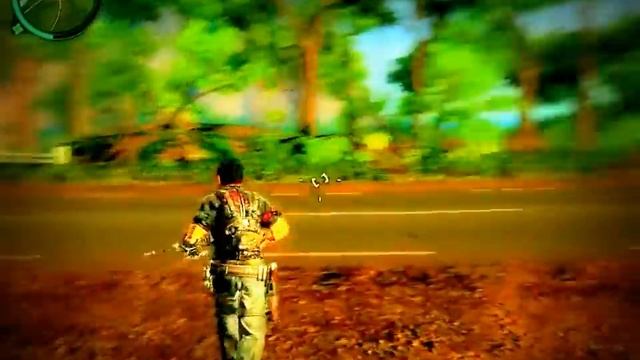 Just Cause 2 Gameplay on Intel HD 2000 Graphics смотреть онлайн