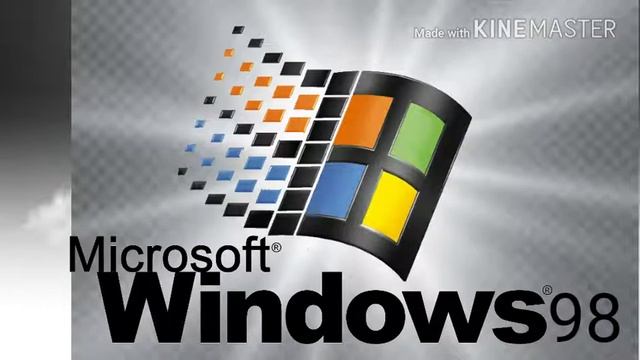 Windows 98 Logo Intro remake смотреть онлайн