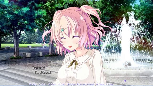 Houkago Cinderella (PC)(English) Prologue смотреть онлайн