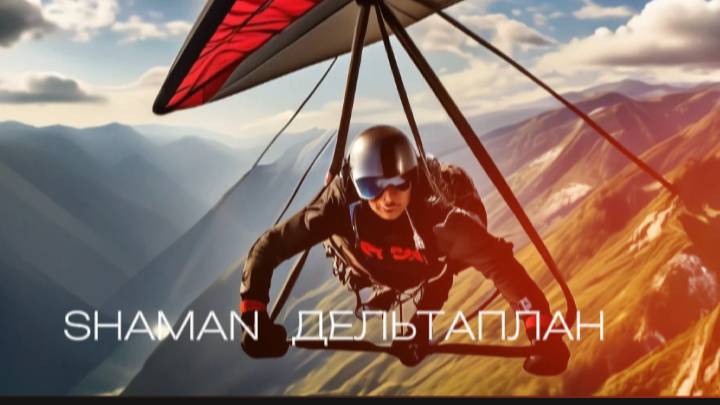 SHAMAN ( Дельтаплан ) 🛩️ смотреть онлайн