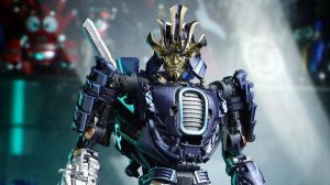 Игрушка трансформер Дрифт J-01