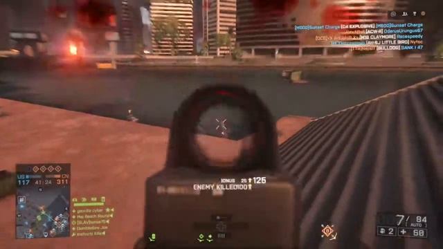 Battlefield 4 Xbox One Unica 6 #1 смотреть онлайн