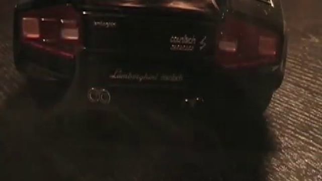 Mini Countach with Kreissieg Sound смотреть онлайн