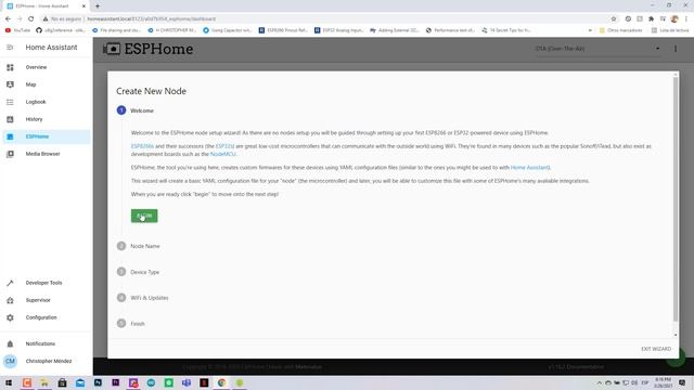 Aprende Domótica con Raspberry Pi | ESPhome | Instalación y proyectos básicos con Home Assistant Ep смотреть онлайн
