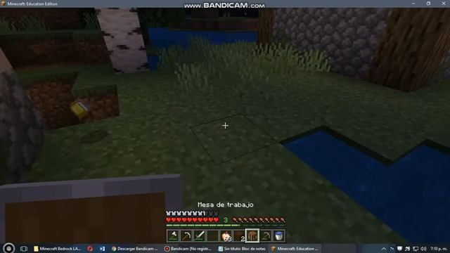 jugando minecraft education edition en windows 7 смотреть онлайн