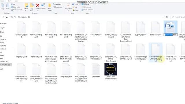 JYWD Decryptor - JYWD File Virus Ransomware Removal and Decrypt *jywd files | STOP DJVU DECRYPTOR смотреть онлайн