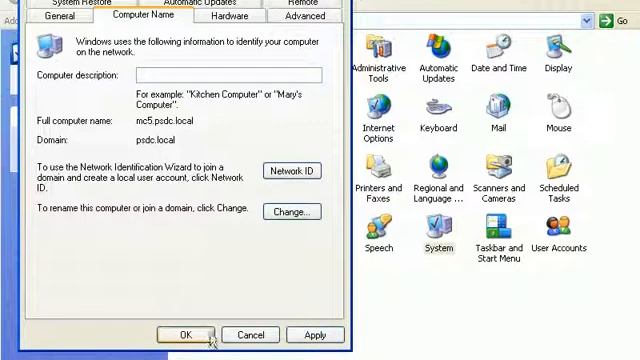 How To Check System Restore Is Turned On or Off In Windows XP смотреть онлайн