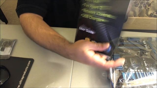 Unboxing & Review Asus P8Z77 V PRO Intel LGA 1155 смотреть онлайн