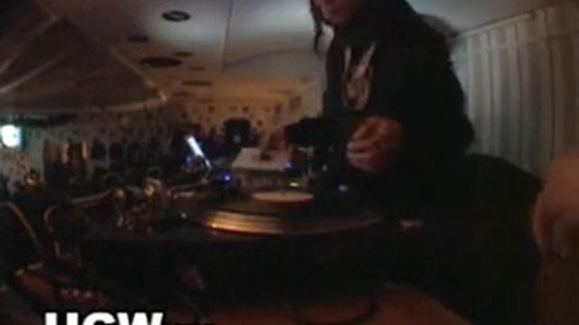 STANTON DJ BATTLE part 4 @ Манчес 16-02-08 смотреть онлайн