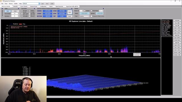 RF Intermodulation and the RF Explorer Pro Audio Edition смотреть онлайн