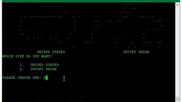 Experience the WOPR For Yourself | Relive WarGames as David Lightman смотреть онлайн