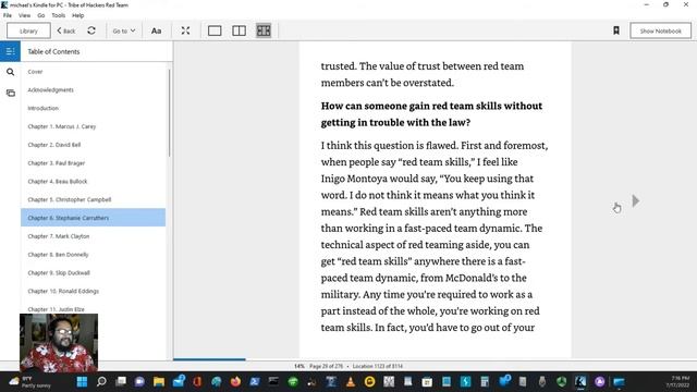 Tribe of Hackers Book-Red Team смотреть онлайн