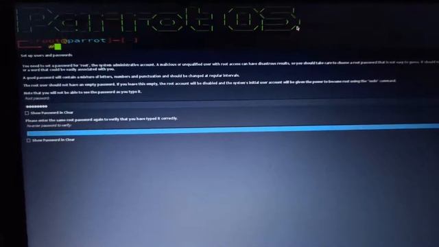 HOW TO DUAL BOOT PARROT OS/WINDOWS 10 UEFI MODE смотреть онлайн