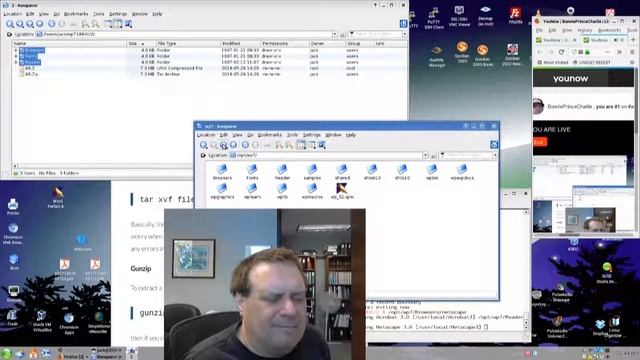 Installing WordPerfect for Linux 7, 8 or 8.1 in 2018 /Word Perfect 7 Install/Troubleshoot смотреть онлайн