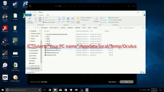 IT'S FIXED (Audio UPDATED)/ FIX Oculus Rift sensors not detected смотреть онлайн