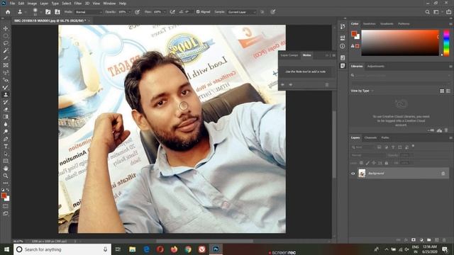 Photoshop Tutorial in Hindi Part 7 || Adobe Photoshop 2020 in Hindi смотреть онлайн