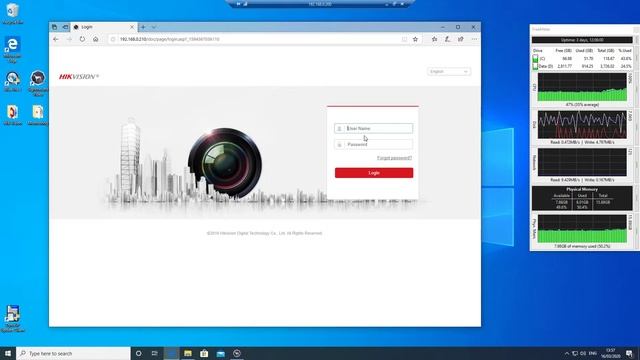 Hikvision cctv Camera not visible on network fix смотреть онлайн
