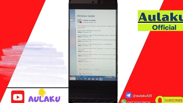 Cara Update / Upgrade System di Xiaomi Redmi book 15 Windows 10 dan 11 смотреть онлайн