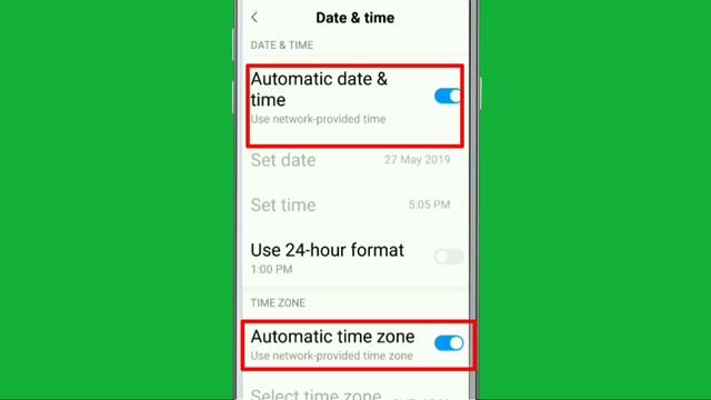 Fix Your Clock Is Ahead Problem in Google Chrome Web Browser App on Android смотреть онлайн
