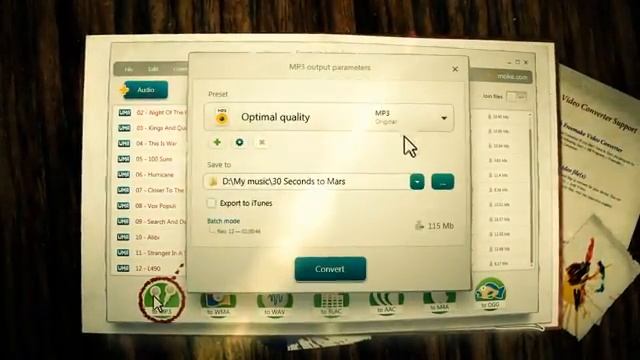 Come convertire WMA in MP3 gratis - Freemake video converter смотреть онлайн