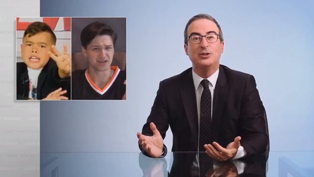Hat Tricks featured on Last Week Tonight with John Oliver! смотреть онлайн
