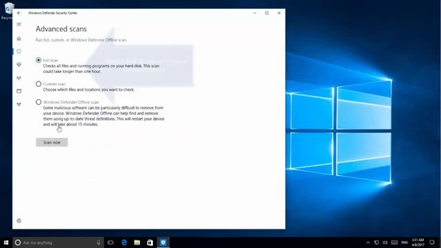 SOLVED: Windows Defender Update Error 0x80072ee2 смотреть онлайн