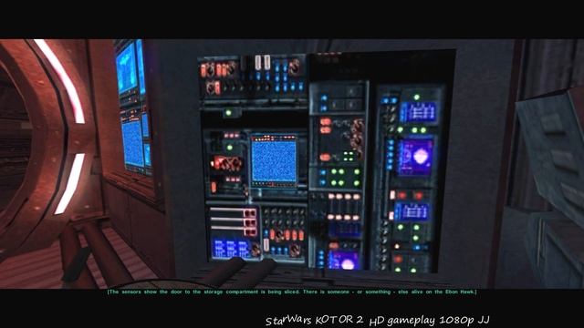 Star Wars Kotor 2 HD gameplay 1080p смотреть онлайн