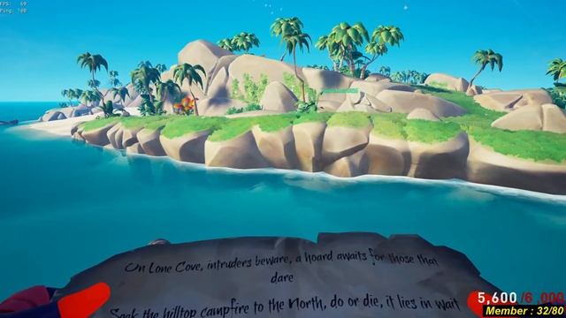 Sea of Thieves || Indian Live Full Of Action смотреть онлайн