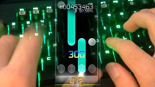 [osu!mania] - Good Night - Nanahira Collection Vol.2 смотреть онлайн