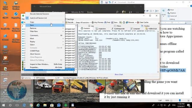 How to Install windows Store Applications offline смотреть онлайн