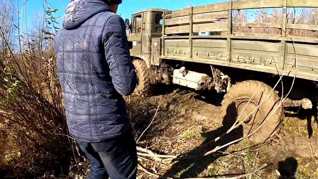 Купил газ 66. Первый выезд. ЗИЛ 131 VS ГАЗ 66 смотреть онлайн