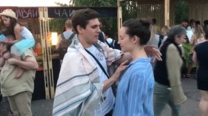 Уличный гипноз. Терапия