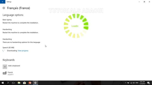 How to Change System Language in Windows 10 смотреть онлайн