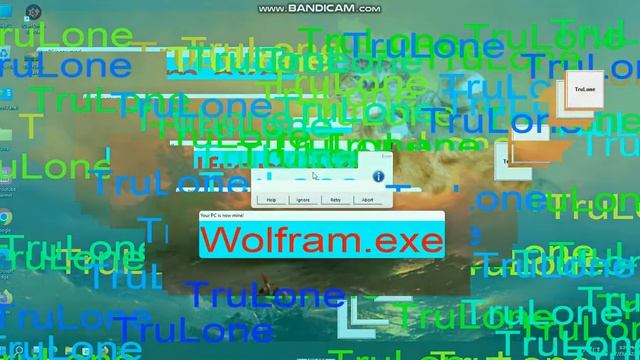 FMV2 #59 Wolfram.exe (Windows 11 Rainbow Destruction) - by @youcannothackme/TruLone смотреть онлайн