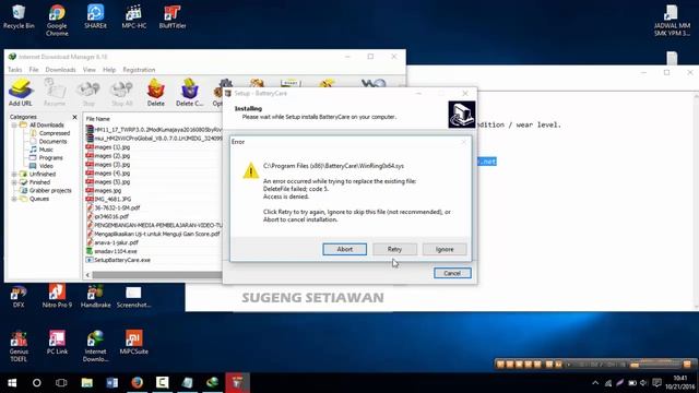 How To Check Laptops Battery Wear Level notebook - Battery Life Checker смотреть онлайн