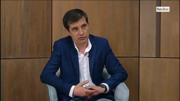 NotaBene Интервью: Денис Баталов