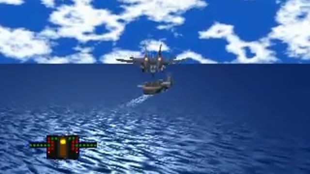 Carrier Fortress at Sea - Panasonic 3DO - Archive Gameplay 🎮 смотреть онлайн