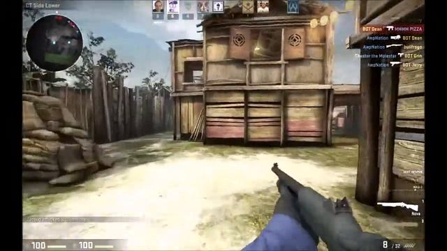 CS:GO - Gun Game May - Ep. 1 смотреть онлайн