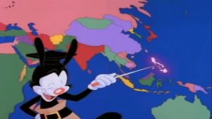 Yakko's World But Every Inaccuracy Gets Yeet Out The Window